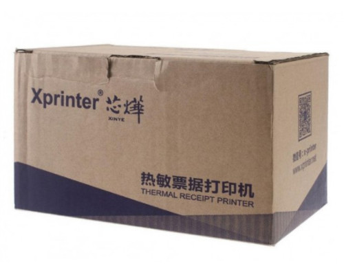 Принтер етикеток Xprinter XP-235B