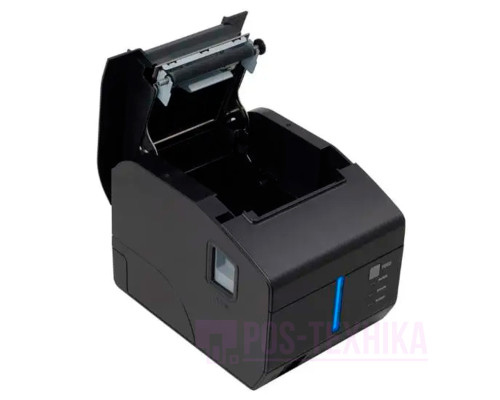 Принтер чеків Xprinter XP-C260M (WiFi+Ethernet+USB, 80 мм, чорний, з обрізувачем)