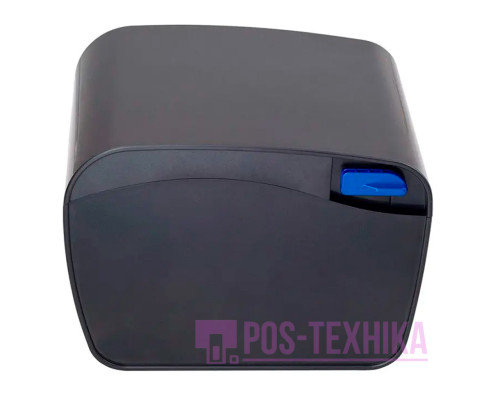 Принтер чеків Xprinter XP-D230H (Ethernet+USB, 80 мм, чорний, з обрізувачем)