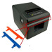 Принтер чеків Xprinter XP-N160II (USB, 80 мм, чорний, з обрізувачем)