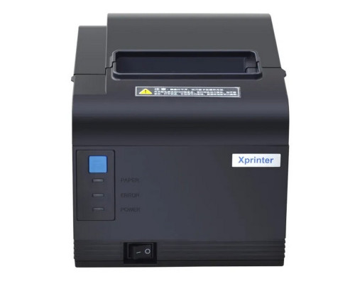 Принтер чеків Xprinter XP-Q260H