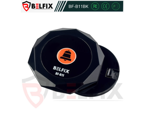 Кнопка виклику офіціанта та персоналу BELFIX-B11BK