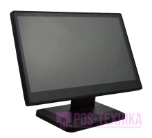 POS термінал Detaik DTK- POS1513-J6412 металевий широкофрматний  (J6412,8G/128G,15,6")