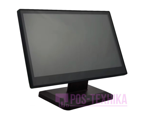 POS термінал Detaik DTK- POS1513-J6412 металевий широкофрматний  (J6412,8G/128G,15,6