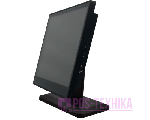 POS термінал Detaik DTK- POS1513-J6412 металевий широкофрматний  (J6412,8G/128G,15,6