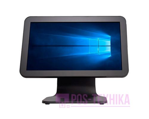 POS термінал Detaik DTK- POS1568-J6412 пластиковий широкоформатний  (J6412,8G/128G,15,6