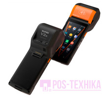 POS-термінал Sunmi V2s + принтер для
друку чеків 58 мм + NFC + Сканер (GMS
Version)