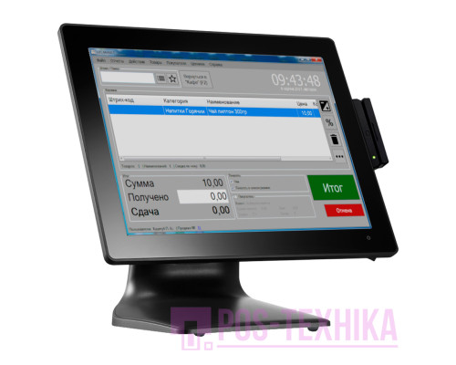 Сенсорный POS термінал SPARK-TT-2315.Q2 (15