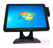 POS-термінал Leabon T630 (Core i3-6157U, 4gb/128gb, 15", ємнісний, MSR)